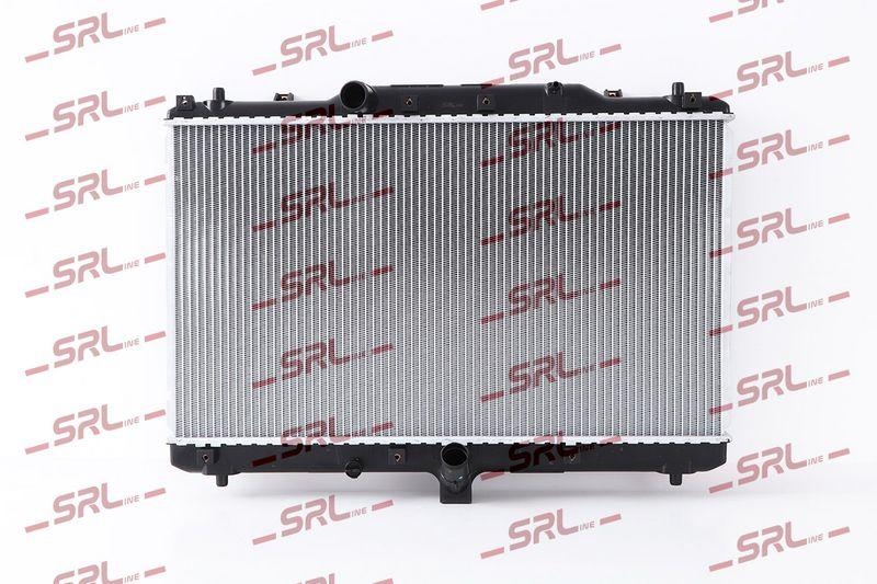 Radiator Fiat Sedici 03.06-; Suzuki Sx4 06-13, motor: 1.9 JTD, 655x373x26, SRLine, Aluminiu/ Plastic brazat, 1770079J50; 71746849