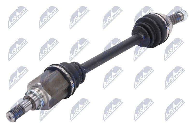 Planetara Nissan Juke 1.6 2010-2019; partea stanga, cutie viteze manuala; 39101-1KA0A; NTY, aftermarket