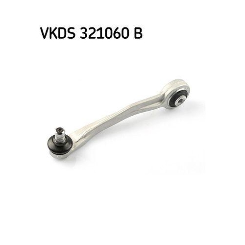 SKF Brat, suspensie roata