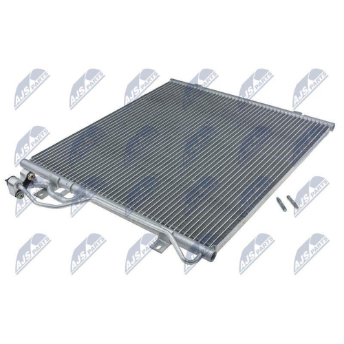 Radiator climatizare Jeep Liberty 2002-2004, 50327465AB