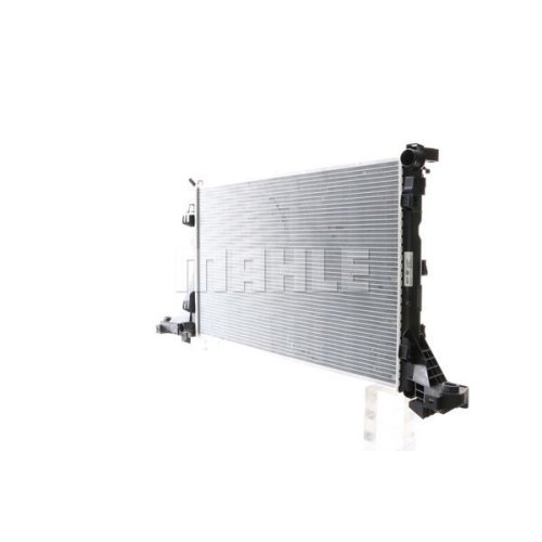 MAHLE Radiator, racire motor BEHR