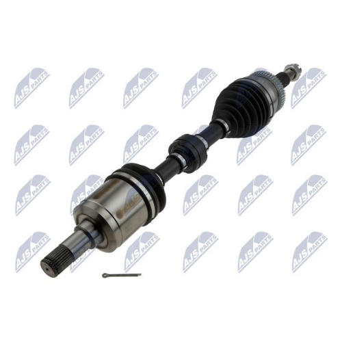 Planetara Hyundai Santa Fe 2 2, 0crdi, 2.2crdi 2006-2012, Kia Sportage 2.2crdi 2009-2015, Fata, Stanga, CV Manuala, NPW-HY-595