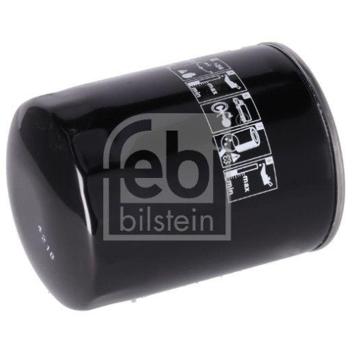 FEBI BILSTEIN Filtru ulei