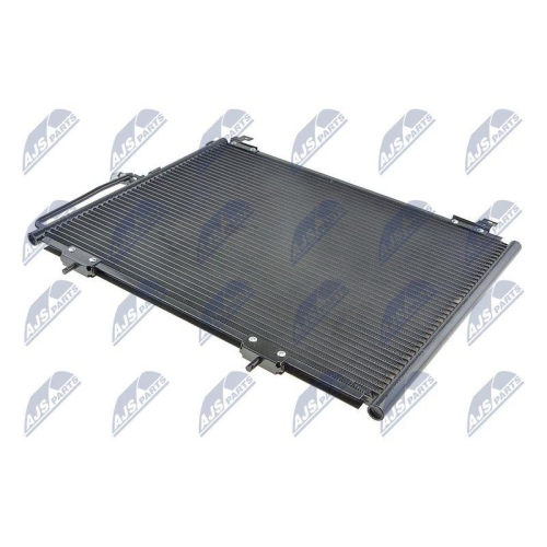 Evaporator aer conditionat E-Class W 124 (84-) 200 E (fara uscator, Negru), 1248300270