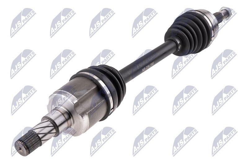 Planetara Nissan Juke 2019-; Renault Captur II 2020-; partea din fata, stanga, cutie viteze DCT7, BVR7; 391019506R; NTY, aftermarket