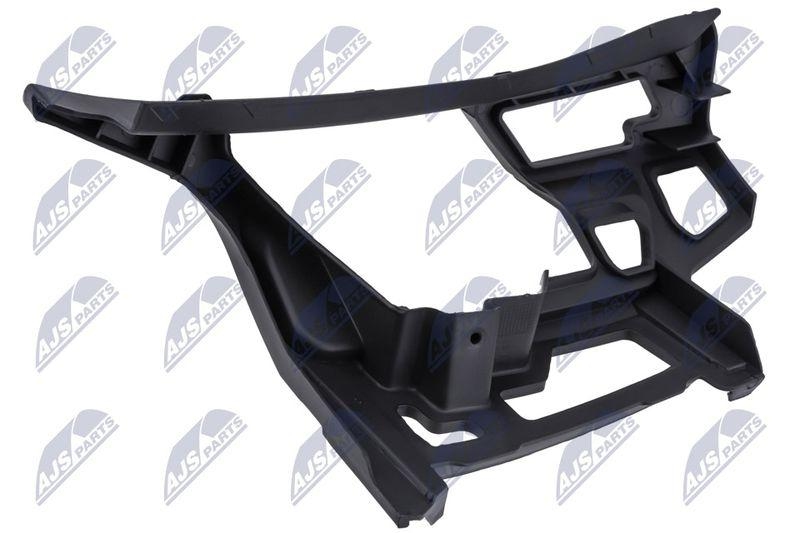 Suport bara fata VW Golf VI 2008-; partea stanga; 5K0807723B; NTY, aftermarket