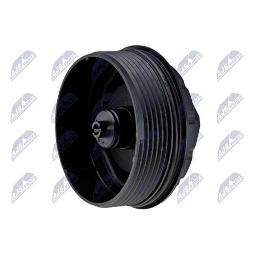 Capac carcasa filtru ulei Alfa Romeo Giulia 952 2.9 2015-, Stelvio 949 2.9 2017-, 68335191AA