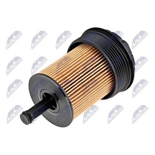 Capac carcasa filtru ulei Alfa Romeo Giulia 952 2.9 2015-, Stelvio 949 2.9 2017-, 68335191AA