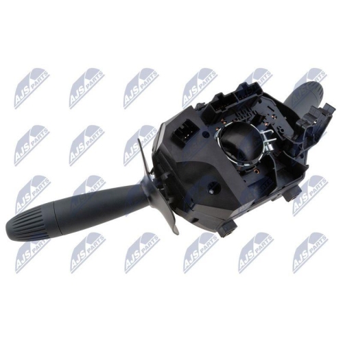 Comutator coloana directie Fiat Ducato 230, 244 1994-, comutator lumini, spalare si stergere parbriz, nivele frecventa stergere, semalizare, faza lunga, 735309507