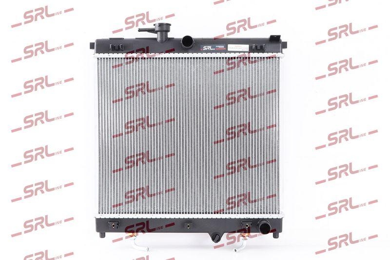 Radiator Suzuki Jimny 18-, motor: 1.5, 439x375x22, SRLine, Aluminiu/ Plastic brazat, 1770078R10