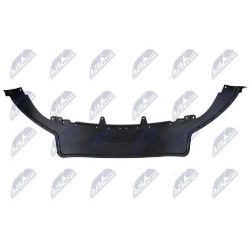Spoiler bara protectie Vw Jetta 2010-, 5C6805903