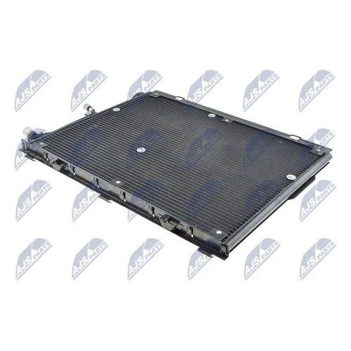 Evaporator aer conditionat S-Class W 140 (91-) 300 S (fara uscator, Negru), 1408300570