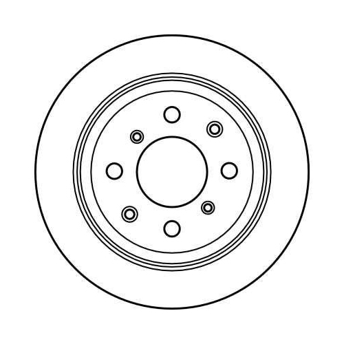 Set discuri frana Honda: Accord 3 (Ca), Civic 4 (Ec), Civic 6 (Ej), Prelude 3 (Ba); Rover/MG: 200 2 (Rf), 400 2 (Rt), 45 1 (Rt), MG ZR, MG ZS., punte spate, 239x10, plin, TRW