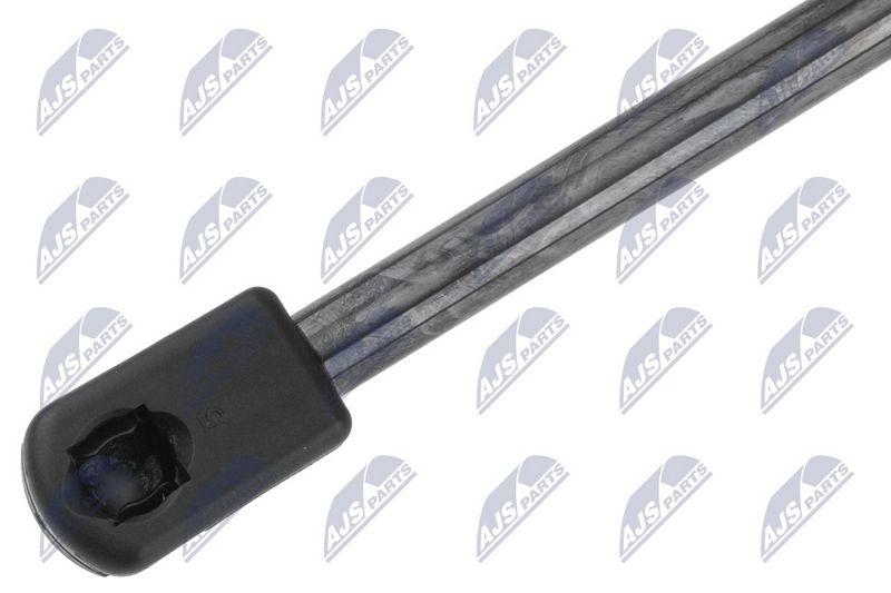 Amortizor capota Tesla Model Y 2019-; lungime 256mm, 410N; 1505547-00-A; NTY, aftermarket