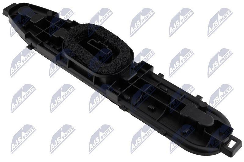 Suport becuri, stop Citroen Berlingo 2012-, Peugeot Partner 2012-; spate, dreapta; 9677205080; NTY, aftermarket