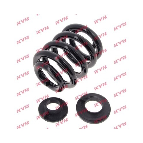 Arc spiral Kyb RX6783, parte montare: punte spate