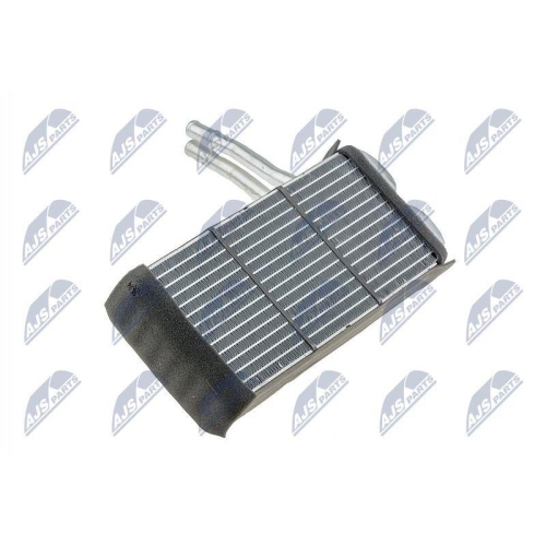 Radiator incalzire habitaclu Land Rover Freelander, -2006 , JEF500010