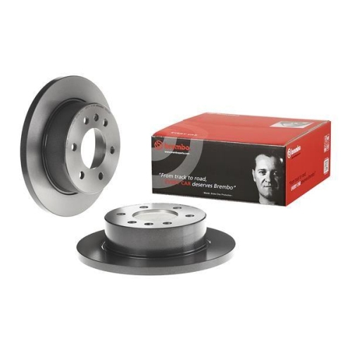 Set disc frana Mercedes Sprinter 3,5-T Box (B906) 06.06-09.20, Sprinter 3,5-T Box (B907 B910) 02.18-, Sprinter 3,5-T Bus (B906) 06.06-09.20, Sprinter 3,5-T (B906) 06.06-12.18, Sprinter 3,5-T (B907 B910) 02.18-, Sprinter 3,5-T Tourer Bus (B907) 02.18-, Spr