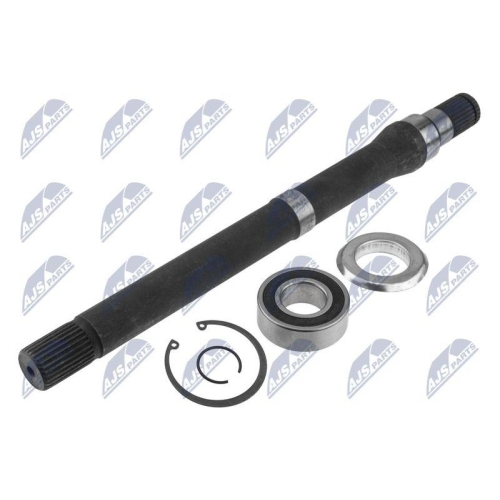 Planetara Hyundai, Kia 2.0i, 2.0crdi 2wd Ix35, I40, Tucson, Sportage 07.13-2006 .15, Ceed 1.6crdi 2009-13-, Dreapta, 49560-2S600