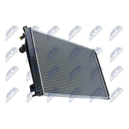 Radiator Toyota Rav-4 2.4 2005-, CV Automata, 16400-31420