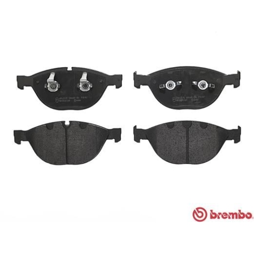 BREMBO set placute frana,frana disc PRIME LINE