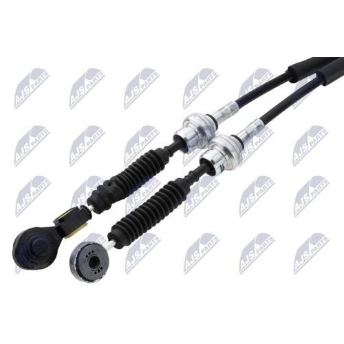 Cablu schimbator de viteze Nissan Primastar (X83) 2001-, Opel Vivaro A 2001-2014, 34445-00Q0C