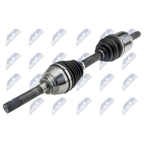 Planetara Isuzu D-Max 2.5crdi 4wd 2012-, 1.9ddi 4wd 2017-, Fata, Stanga, Dreapta, CV Manuala, CV Automata, NPW-IS-005