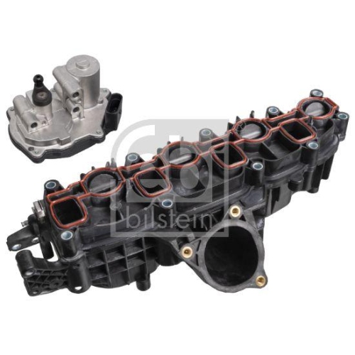 FEBI BILSTEIN Carcasa, galerie admisie febi Plus