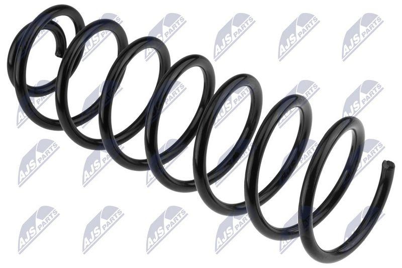 Arc suspensie VW Golf 1983-1992, Jetta 1984-1992; partea din spate; 191511115A; NTY, aftermarket