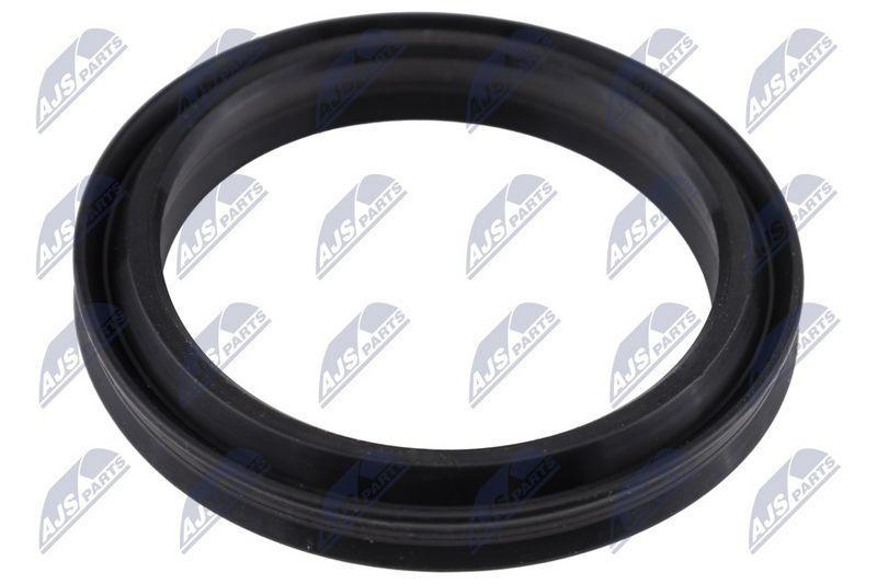 Garnitura intercooler Nissan Qashqai 1.5 DCI 2007-; 14460BB30C; NTY, aftermarket