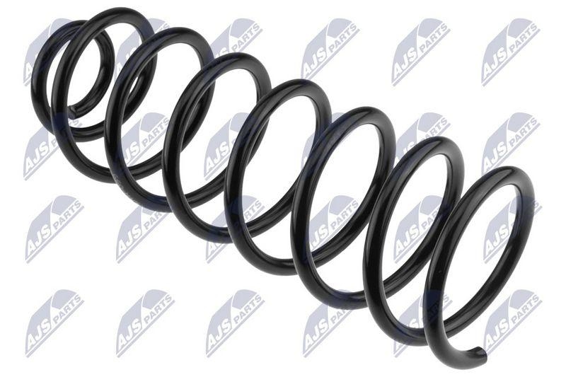 Arc suspensie VW Golf 1991-1997, Vento 1991-1998, Seat Toledo 1991-1999; partea din spate; 1H6511115A; NTY, aftermarket