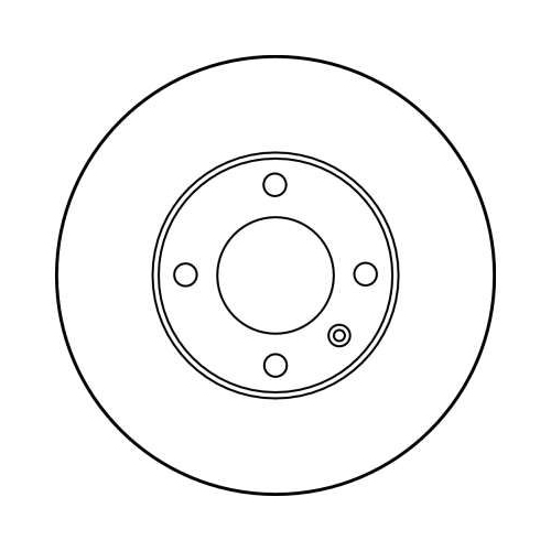 TRW Disc frana