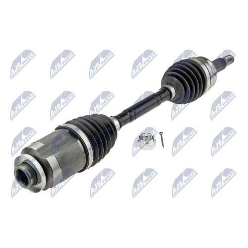 Planetara Jeep Compass 2wd 2.4 2014-, CV Automata, Dreapta, NPW-CH-056