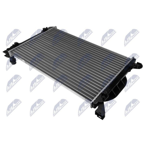 Radiator Audi A4 2000-, A6 2001-2005, Seat Exeo 2009-, Exeo St 2009-, 8E0121251