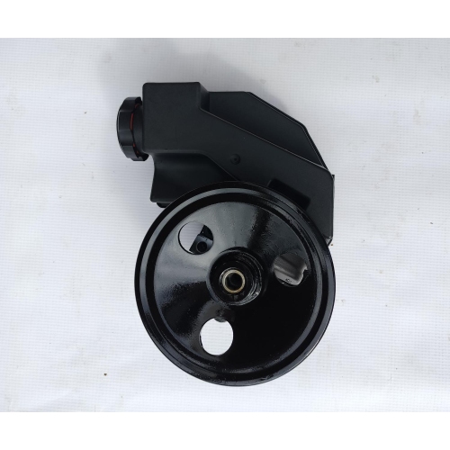 Pompa servodirectie Jeep Grand Cherokee Wj, Wg 4.0, 4.7 1998-2005, NTY SPW-CH-012,POMPA INTACTA, REZERVOR FISURAT