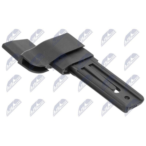 Elemente laterale culisante rulou portbagaj Vw Passat B8 Variant 2014-, Stanga, 3G9867899