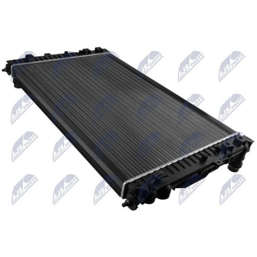 Radiator Audi A6, S6 2.5 Tdi 1996-, Audi A6, S6 2.5 Tdi 2001-, 4B0121251R