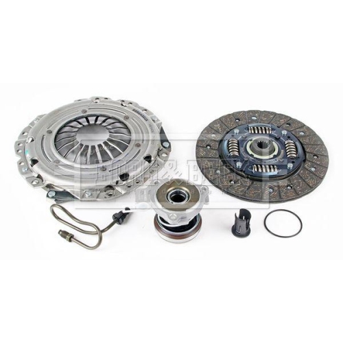 Kit ambreiaj Alfa Romeo 159 (939), 159 Sportwagon (939); Fiat Croma (194); Opel Astra H (A04), Astra H Estate (A04), Astra H Gtc (A04), Astra H Saloon (A04), Astra H Twintop (A04), Signum Liftback (Z03), Vectra C (Z02), Vectra C Estate (Z02), Vectra C Gts