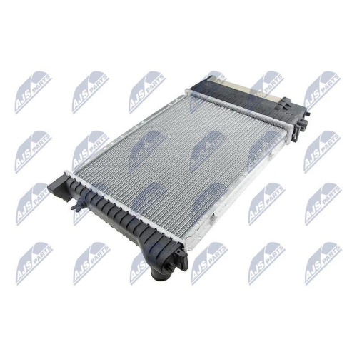 Radiator Bmw Seria 3 E30, E36, 440x322x34, 1712982