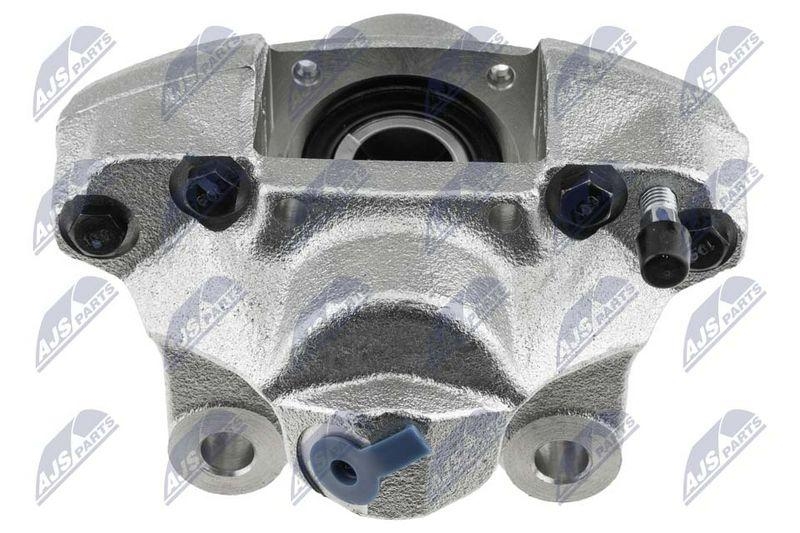 Etrier frana Mercedes (W114, W115) 1970-, Clasa S (C126) 1985-; partea din spate, stanga; 1234200583; NTY, aftermarket