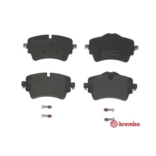 BREMBO set placute frana,frana disc PRIME LINE