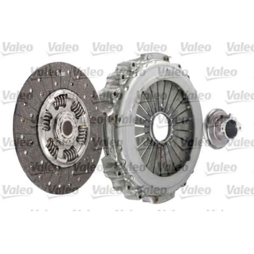 VALEO Set ambreiaj NEW ORIGINAL KIT3P