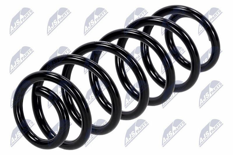 Arc suspensie VW Golf Plus 2005-2013, Golf 2009-2016, Jetta 2011-2017, Skoda Octavia 2005-2013; partea din spate; 1K0511115BS; NTY, aftermarket