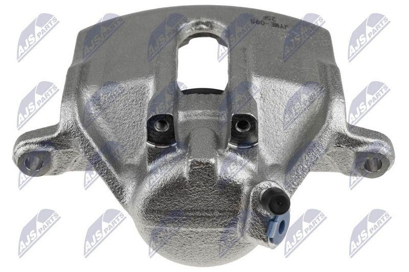 Etrier frana Mercedes (W124) 200 E, 220 E, 230 E, 280 E, 300 E, 300 TD 1985-, (S124) Model T 220 TE, 230 TE, 250 TD, 260 TE, 280 TE, 300 TD, 300 TE 1985-, (C124) Coupe 220 CE, 230 CE, 300 CE 1987-, E Class (W124) E 200, E 220, E 250 TD; fata; A0004205583