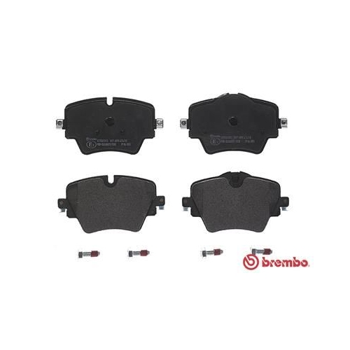 BREMBO set placute frana,frana disc PRIME LINE
