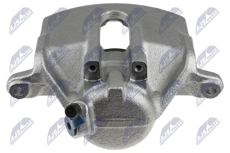 Etrier frana Mercedes (W124) 200 E, 220 E, 230 E, 280 E, 300 E, 300 TD 1985-, (S124) Model T 220 TE, 230 TE, 250 TD, 260 TE, 280 TE, 300 TD, 300 TE 1985-, (C124) Coupe 220 CE, 230 CE, 300 CE 1987-, E Class (W124) E 200, E 220, E 250 TD; fata; A0004205683