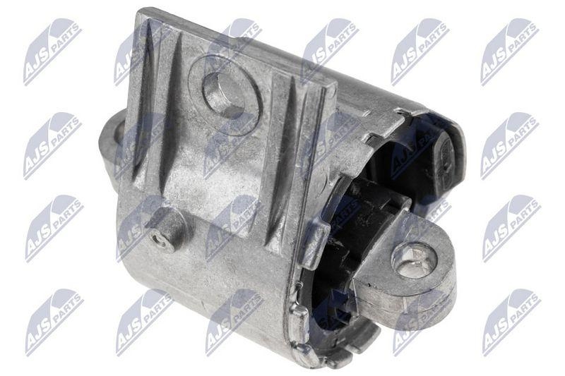 Suport cutie viteze manuala, transmisie Jaguar Xk 5.0 V8 2013-2015 (serie de la B48620), Xf 2014- (serie de la U36166), Xj X350 2003-2010, F-Type 2016-; partea din spate, RWD; C2D38505; NTY, aftermarket