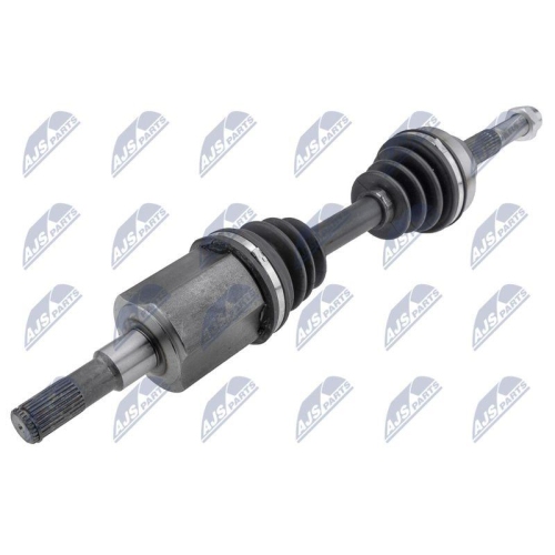 Planetara Jeep Cherokee 3.7 4wd 2001-2008, Fata, Stanga, CV Automata, NPW-CH-100