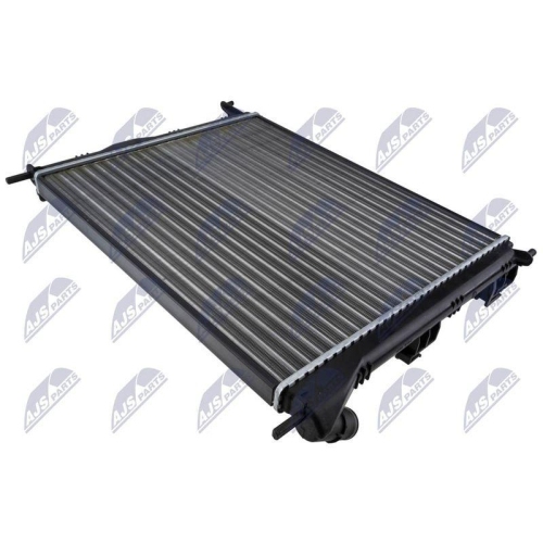 Radiator Dacia Logan (Ls, Fs)04-, Logan K CV (Ks) 2007-, Sandero 2008-, 8200735038