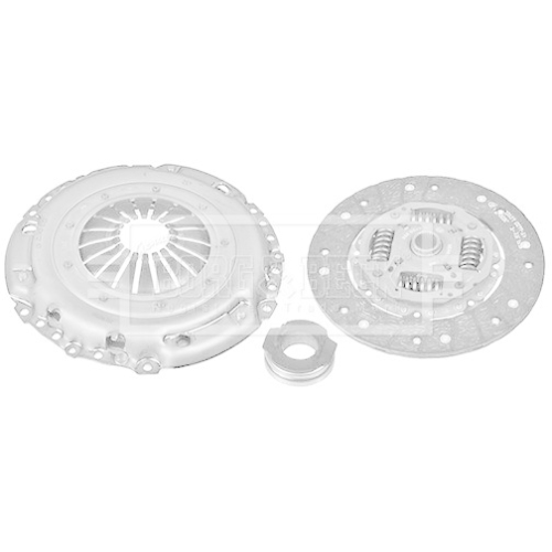 Kit ambreiaj Audi A1 (8x1, A1 Sportback (8xa; Seat Ibiza 4 (6j5, Ibiza 4 Sc (6j1, Ibiza 4 St (6j8, Toledo 4 (Kg3); Skoda Fabia 2 (542), Fabia 2 Estate (545), Rapid (Nh3, Rapid Spaceback (Nh1), Roomster (5j7), Roomster Praktik (5j); Vw Polo 5 (6r1, 1.6 TDI